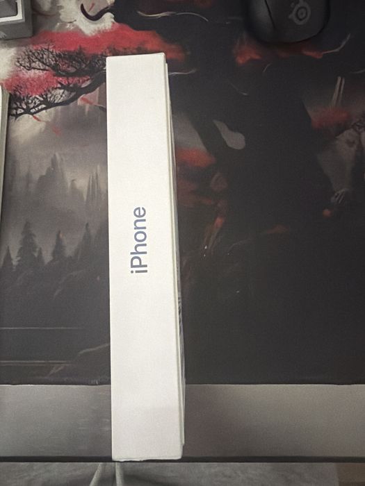 Iphone 17 pro max blue