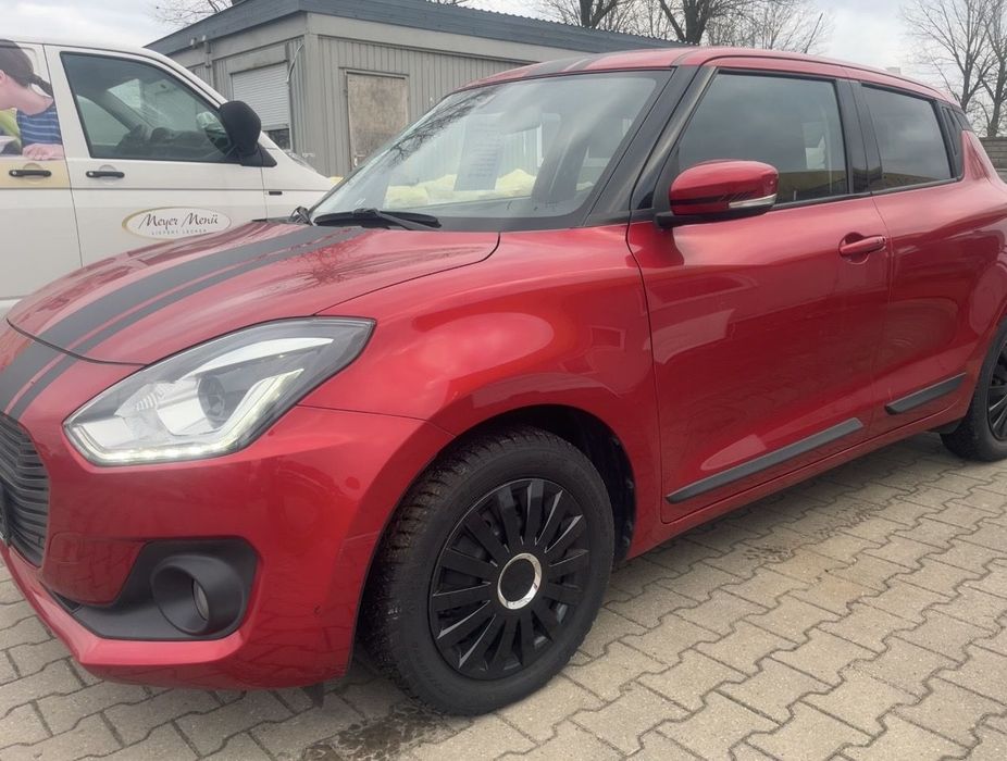 Suzuki Swift Gorzów Wlkp