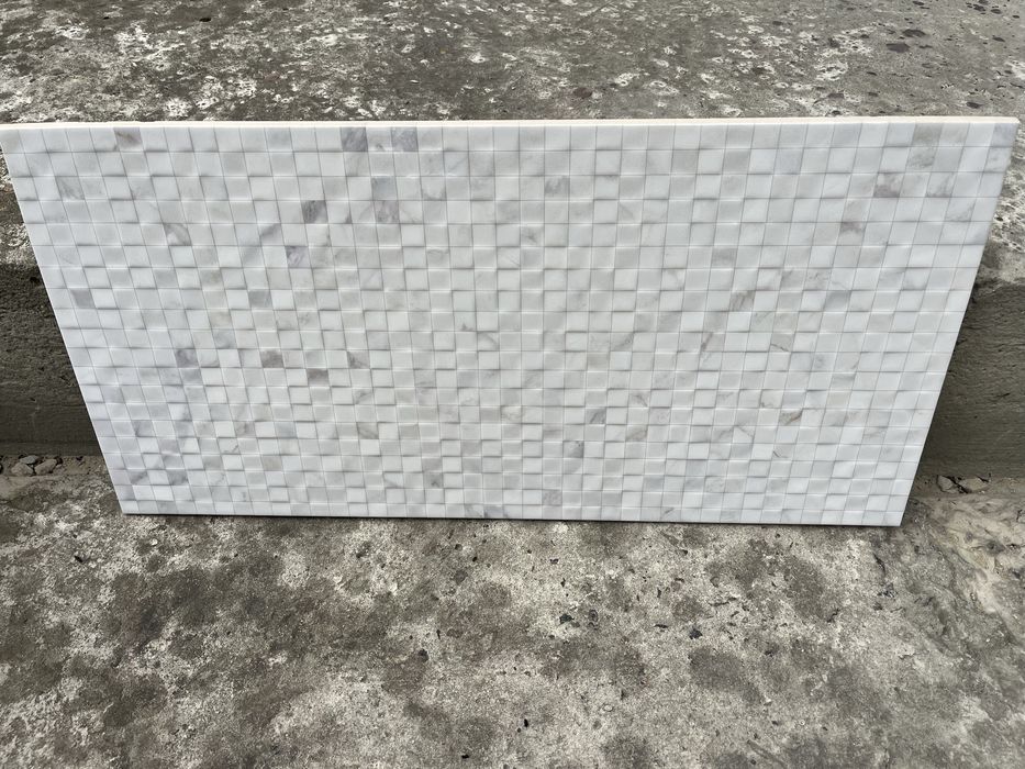 Плитка Cersanit Olimpia white glossy стіна