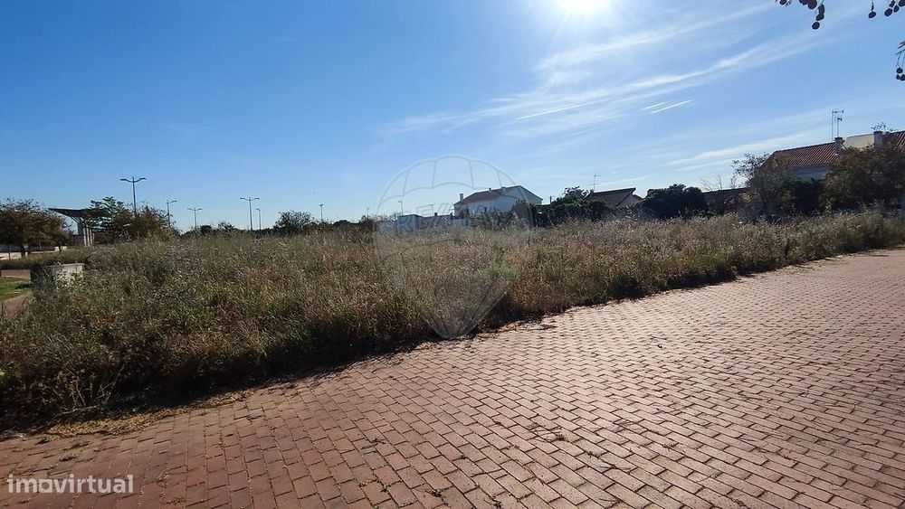 Terreno  para venda — Nossa Senhora de Fátima, Santarém