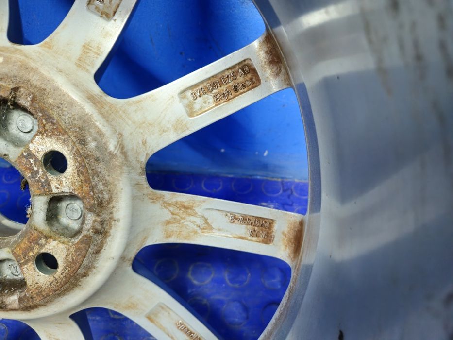 FELGA aluminiowa AUDI A3 8V 18" 8J ET 46 5x112 Oryginał