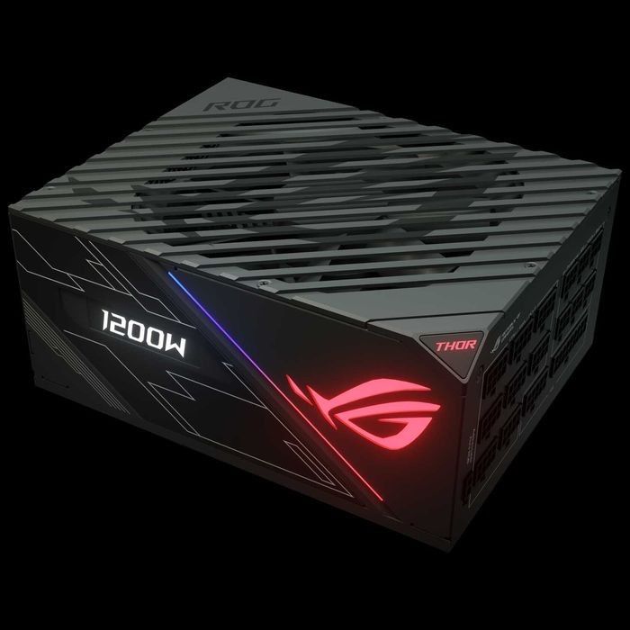 Asus rog fonte de alimentacao