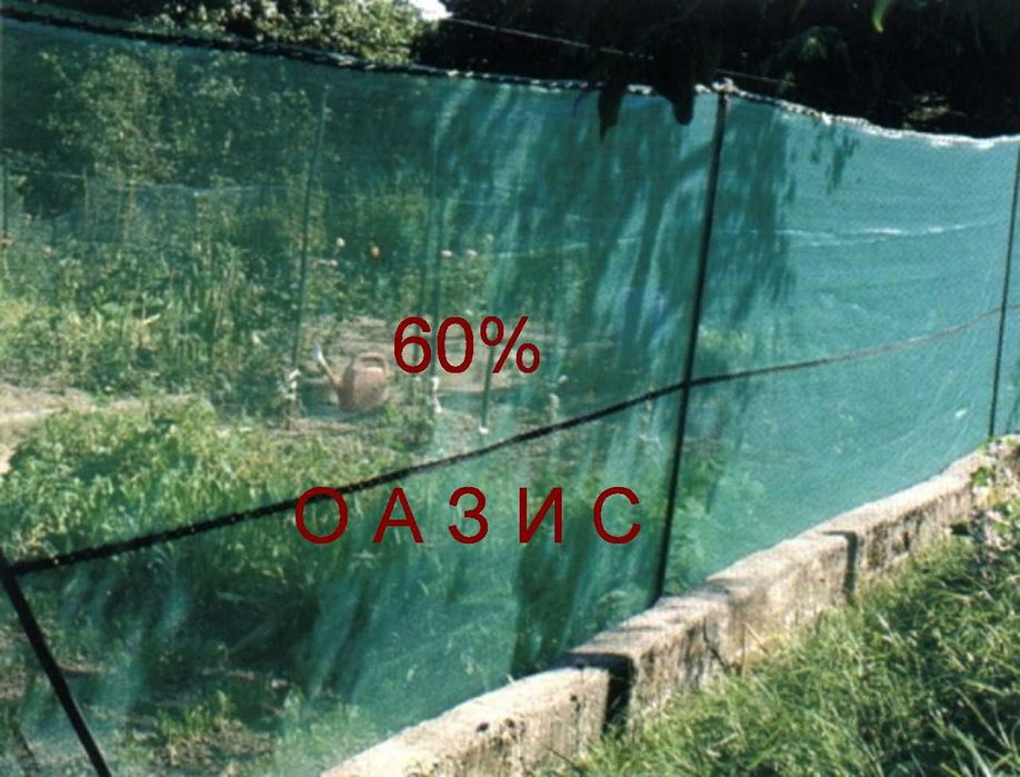 Кріплення / крепеж для сітка затіняюча, сетка затеняющая