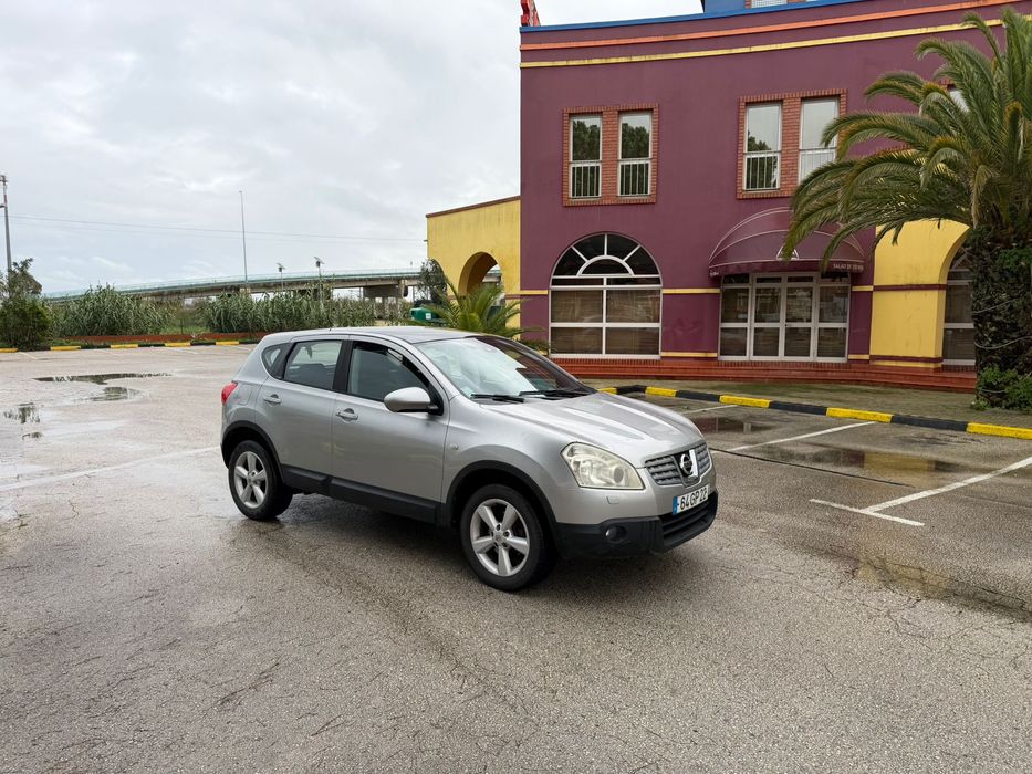 Nissan Quaiscai 2.0 DCI