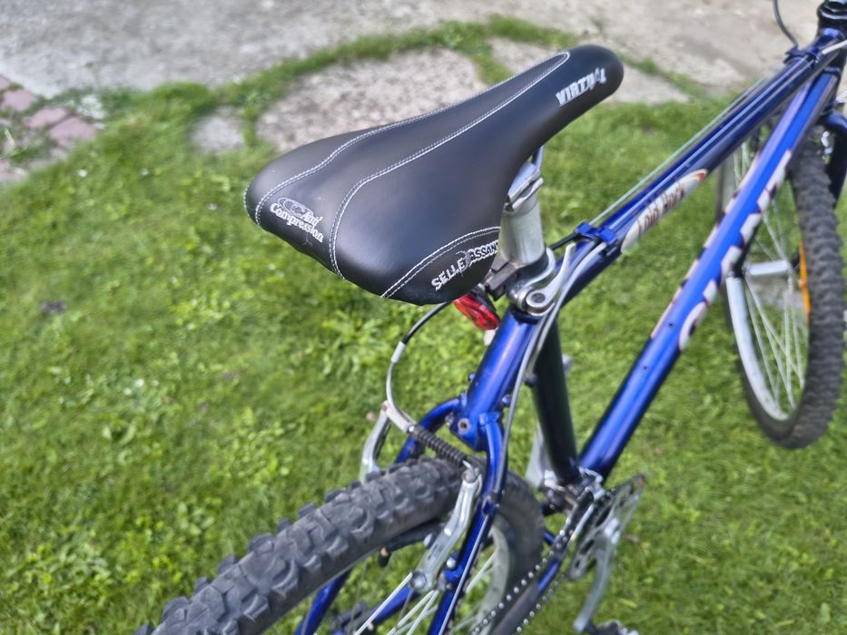 Rower MTB Giant Cold rock - lekki i solidny