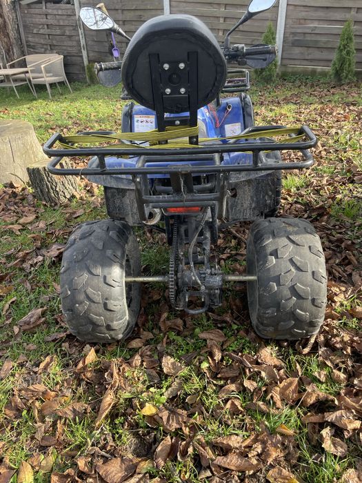 Квадроцикл спарк125