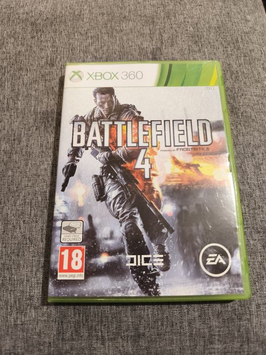 Battlefield 4 Xbox 360