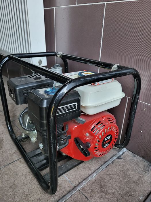 Pompa do wody wp20 motopompa spalinowa