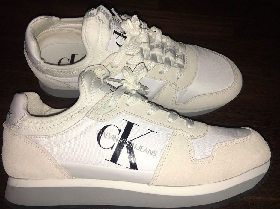 Sapatilhas Calvin Klein