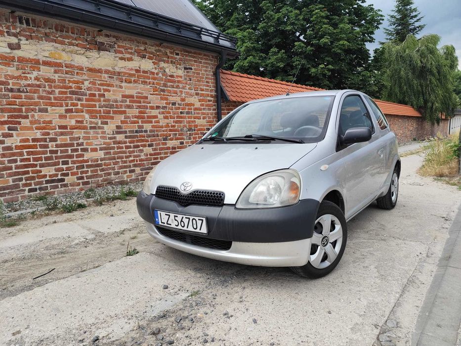 Toyota Yaris 1.0