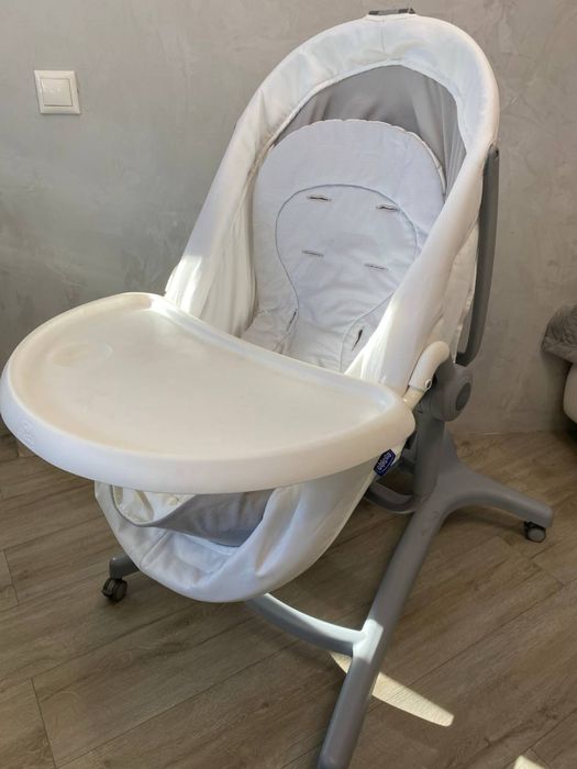 Дитяче ліжечко chicco baby hug  / кроватка/ ліжко/ чико чіко