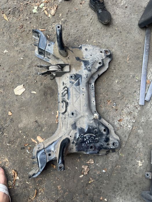 Подрамник передний ситроен citroen ds4 citroen c4