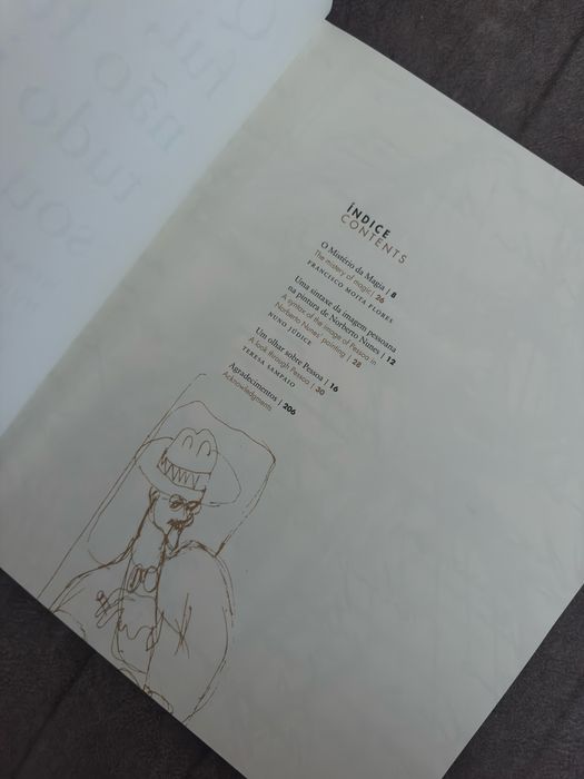 Livro “Quanto fui, quanto não fui, tudo isso sou”