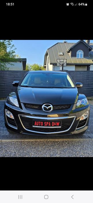 Mazda CX-7