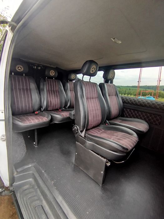 Mercedes-Benz Vito 2016 VIN WDF44760313252869 фото оголошення 5 з 11