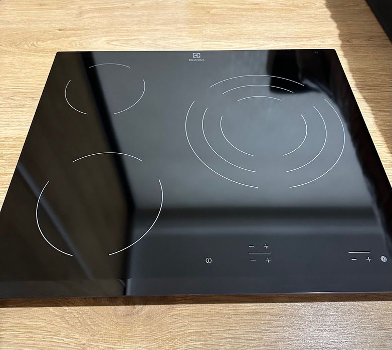 Płyta indukcyjna Nowa Electrolux