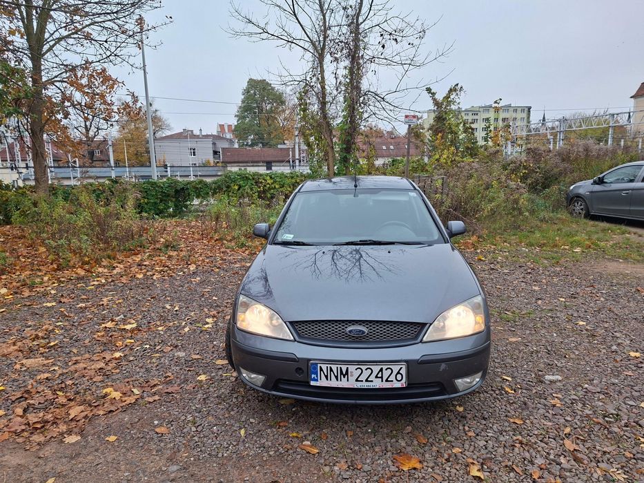 Ford mondeo mk3 2.0 TDCI