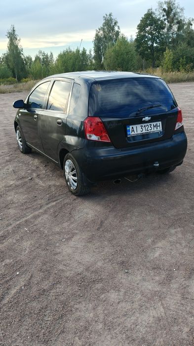 Chevrolet aveo .