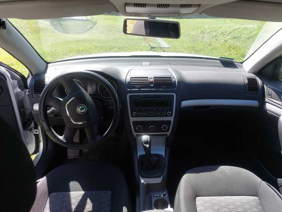 Skoda Octawia II