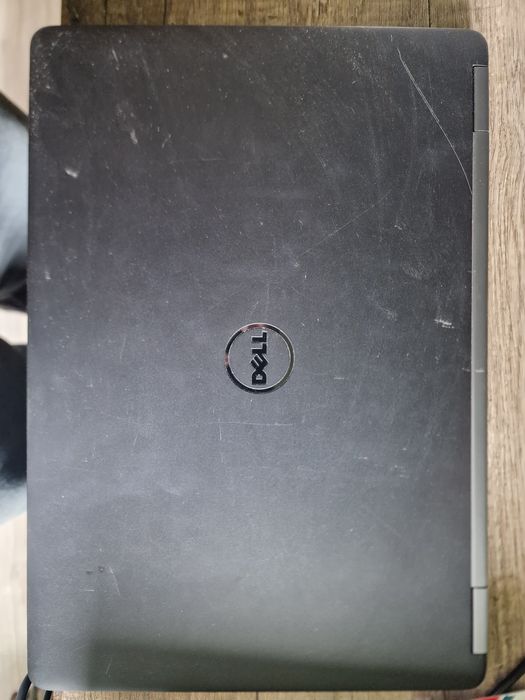 Laptop Dell e7470 Intel I7-6600u