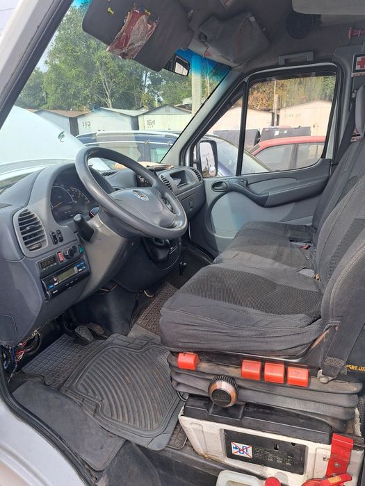 Продам Mersedes  Sprinter  в хорошем  состоянии. Обмен на multivan.!