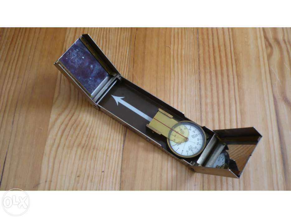 Bússola Militar Alemã (1933) - Rara