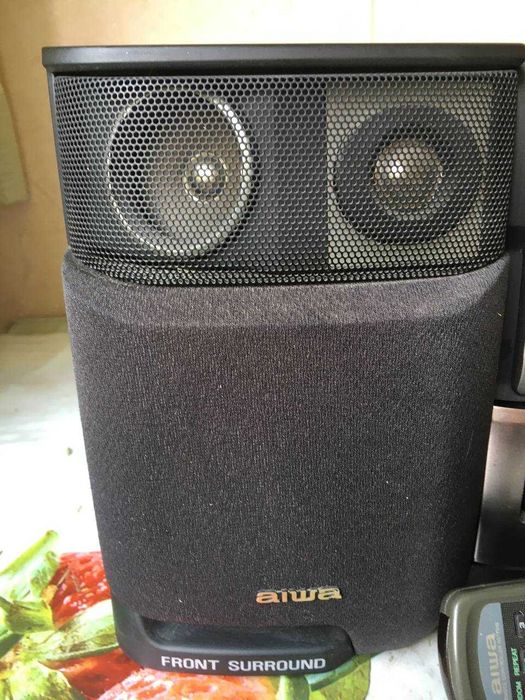 Муз. центр AIWA cx-l 600 ez