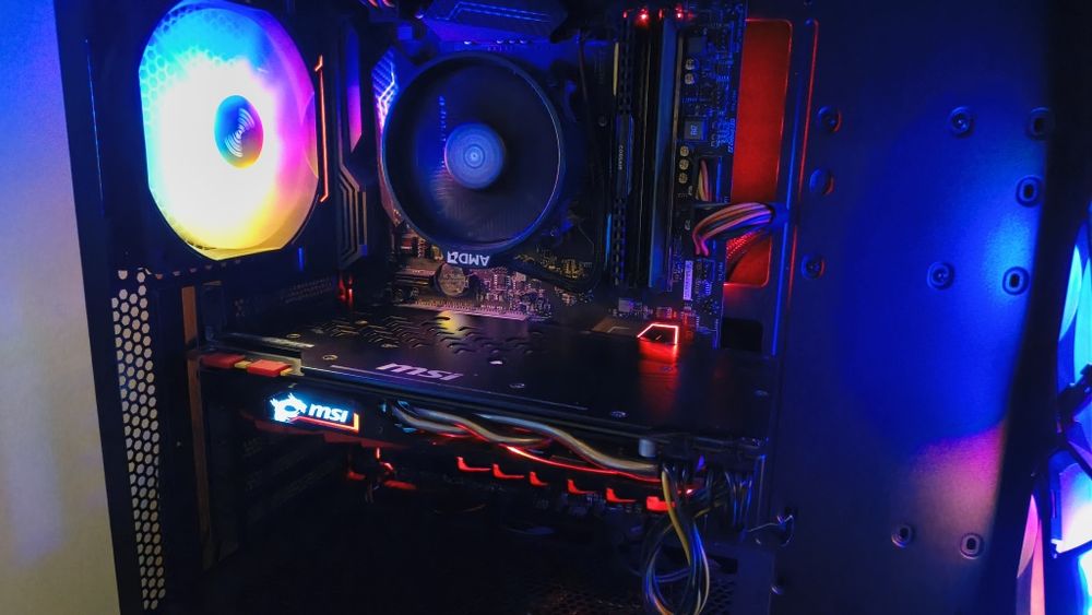MSI GTX 1080 Gaming  8Gb