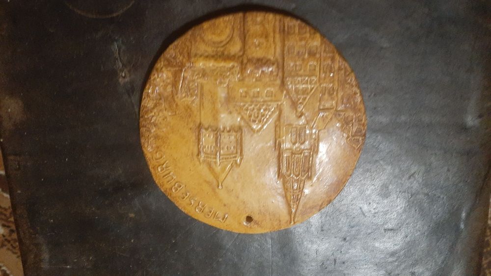 Медаль німецького міста