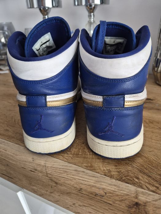 Buty Jordan 1 retro high 43