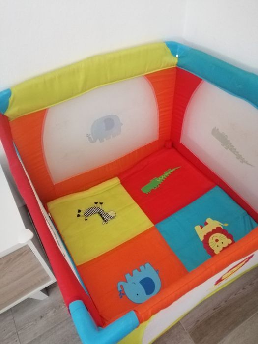 Parque infantil Moita