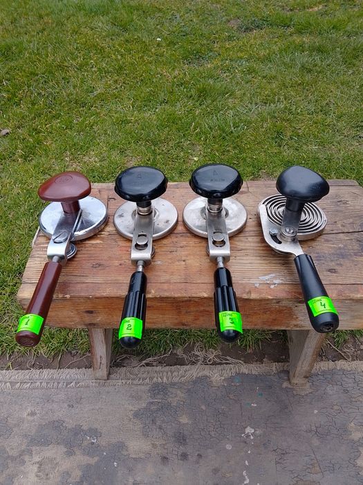 Ключ закаточный для концервации,закатки стеклянных банок времён.СССР.