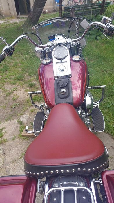 Harley Davidson Softail Heritage