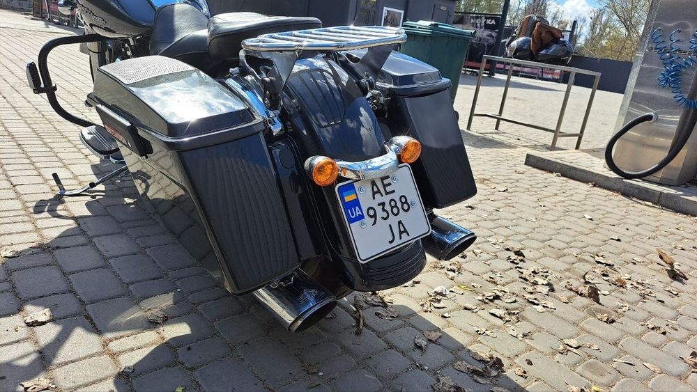 Harley Davidson HLHX 103
