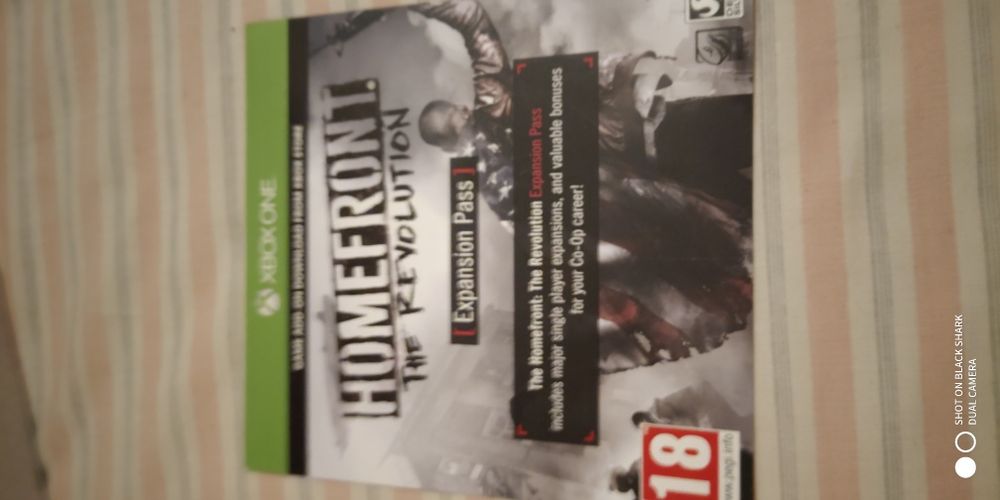 Homefront The Revolution