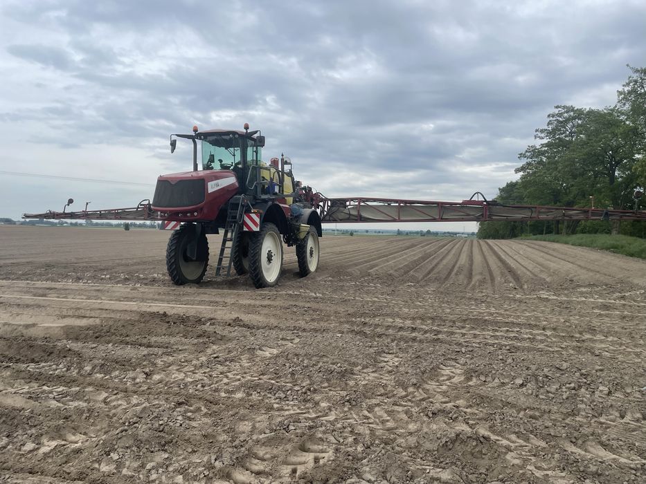 Hardi Alpha Evo Autopilot GPS opryskiwacz samojezdny