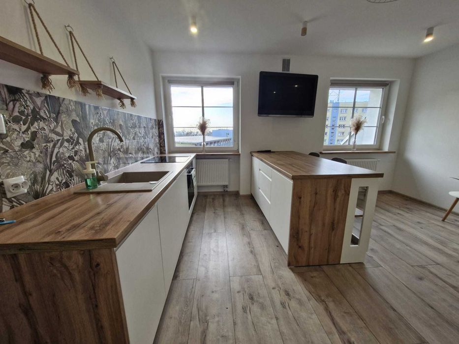 Wysoki standard 38 m2 ul. Okrzei