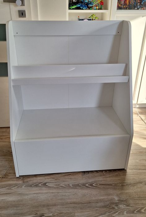 Regał na książki Bergig Ikea