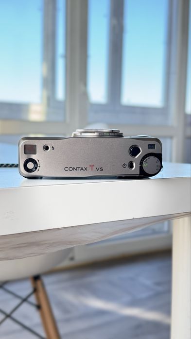 Contax tvs , carl zeiss