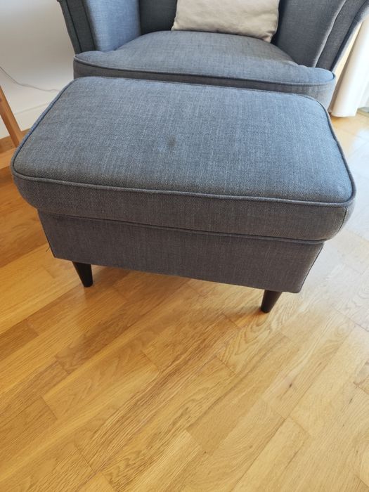 Repousa pés IKEA