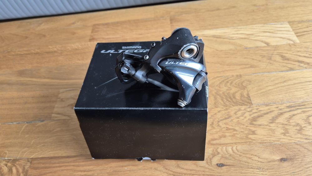 tylna przerzutka Shimano Ultegra RD-6800 Via Japan 11 rz