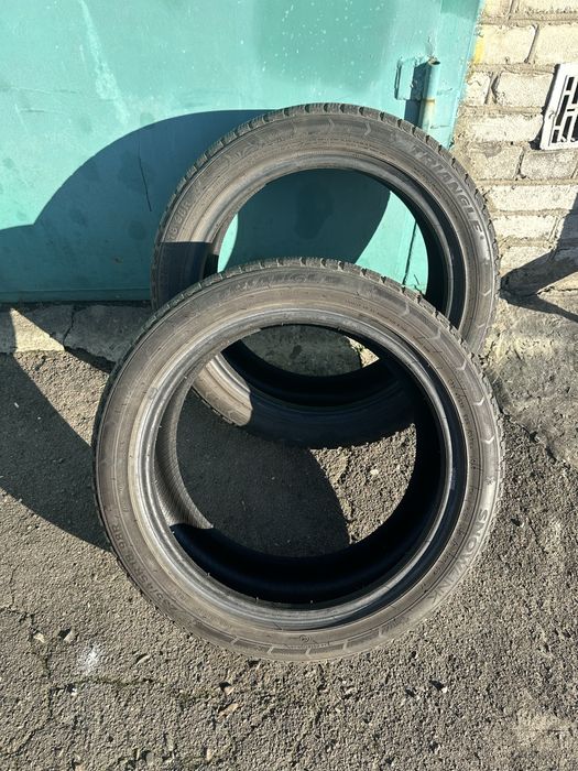 Шини triangle 235/45 r18 зимові