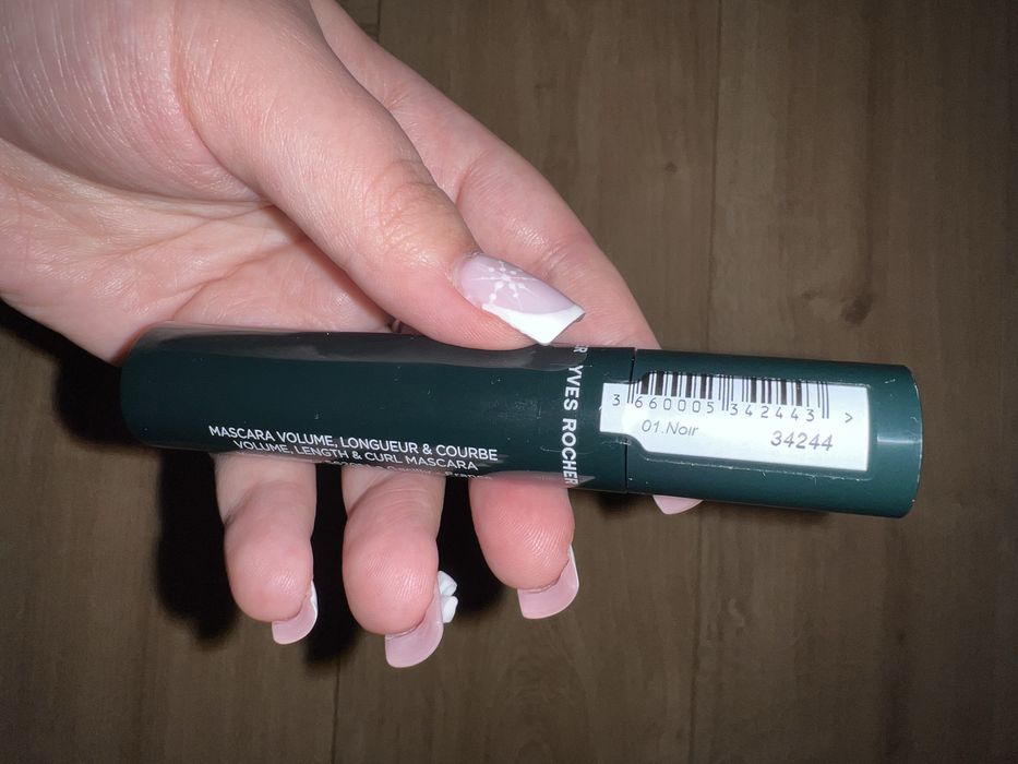 Nowy tusz yves rocher do rzęs metamorphose czarny