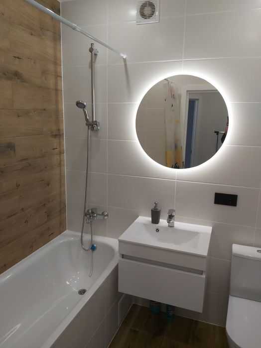 1к квартира Люкс подобово , погодинно.