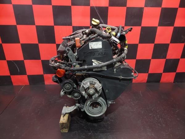 Motor completo IVECO Daily VI