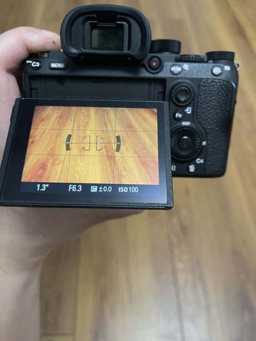 Sony Aparat SONY ILCE A7R III 42,4 MP
