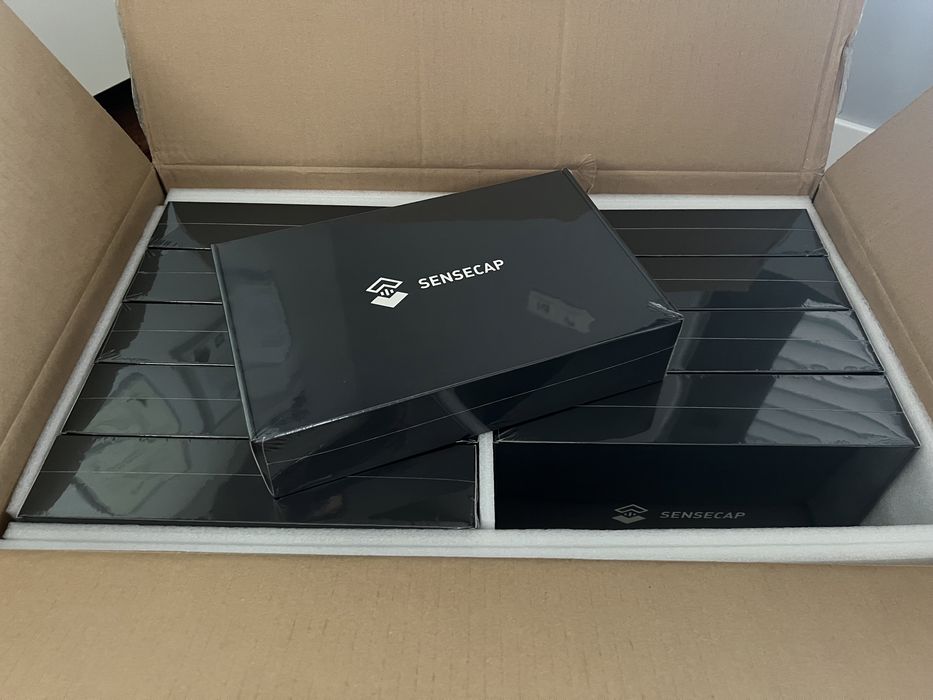 Helium SenseCAP M1 Miner64584353587971122