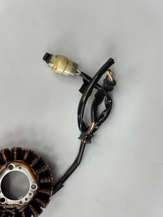 Stator Stojan Alternator Iskrownik YAMAHA RAPTOR YFZ250 R 08-13
