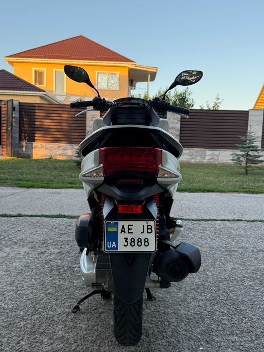 Honda PCX 150 2018
