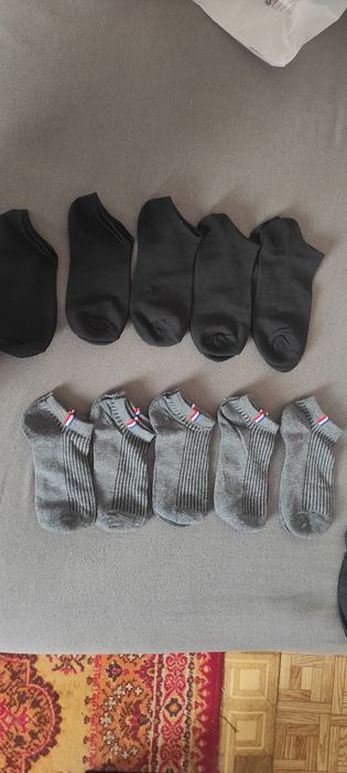 Skarpetki męskie rozmiar 38-43